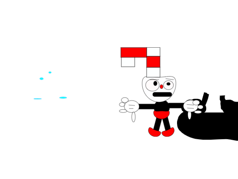 BENDY VS CUPHEAD PART 1