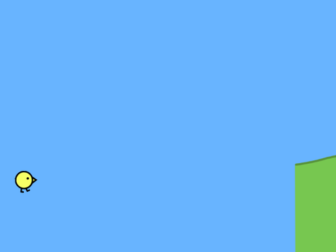 Flappy Bird - Scratch Edition