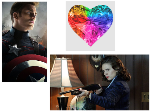 Marvel Steggy Ship 