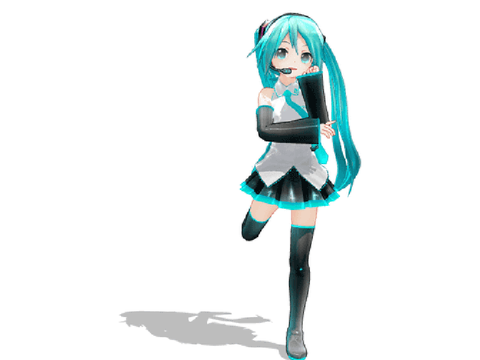 Hatsune Miku - Ievan Polka