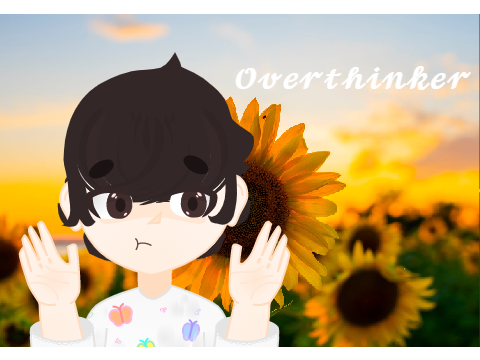 Overthinker - MEME 