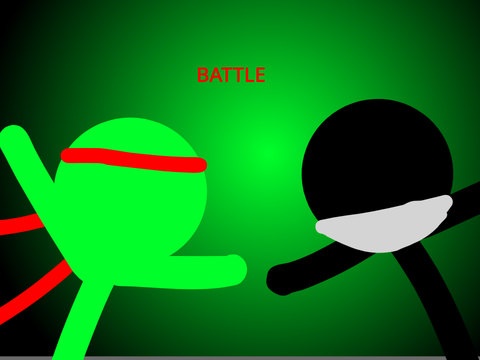 Green vs Aura - RHG 2