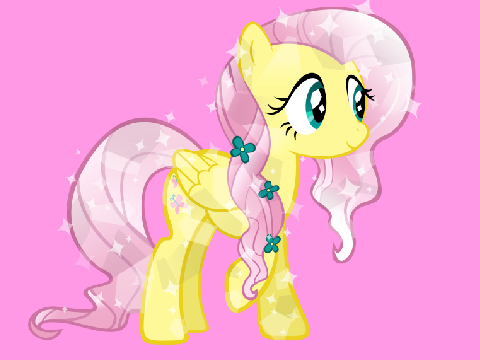 Talk To Fluttershy! remix remix