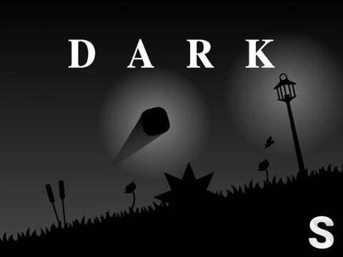 D A R K - A Platformer