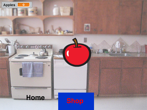 Apple Clicker(Shop fixed)