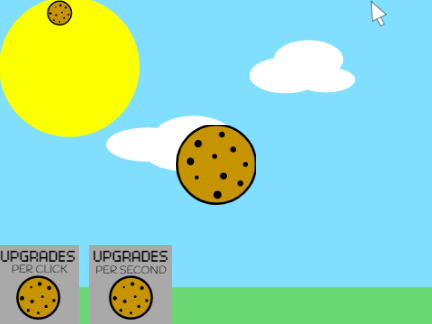 Cookie Clicker