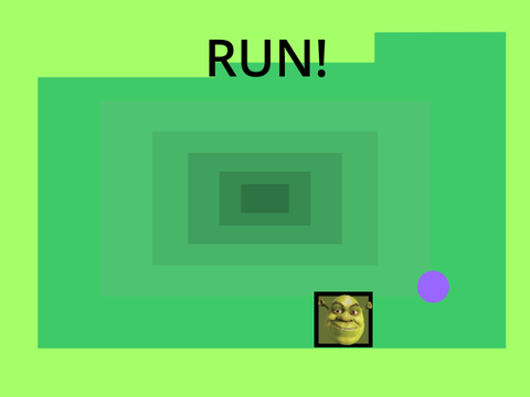Shrek gets drip!  A PLATFORMER!