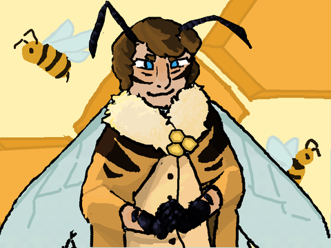 Origins SMP Bee Duo??