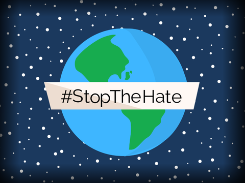 #Stopthehate remix