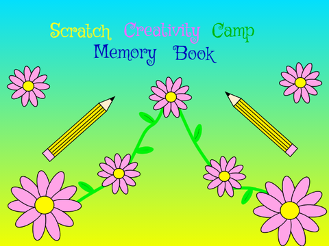 SCC Memory Book Cover Contest remix