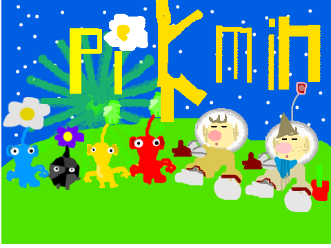 pikmin