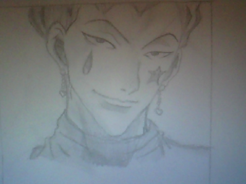 Hisoka :P *read desc*