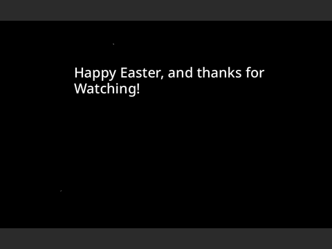 HAPPY EASTER! || Freakshow Meme - Glitchtrap