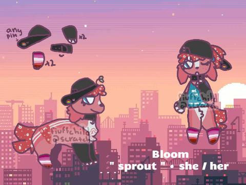 b l o o m