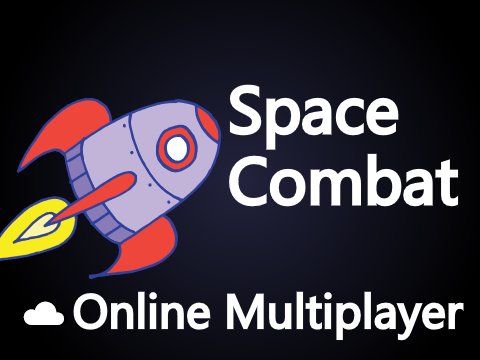 ☁️[Online] Space Combat