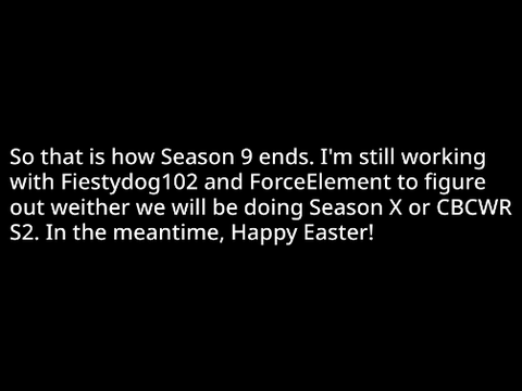 CBCW SEASON 9 ENDING