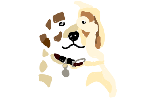 Blockshade try :) #art