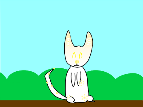 OC gift for @KitKatCandyCorn