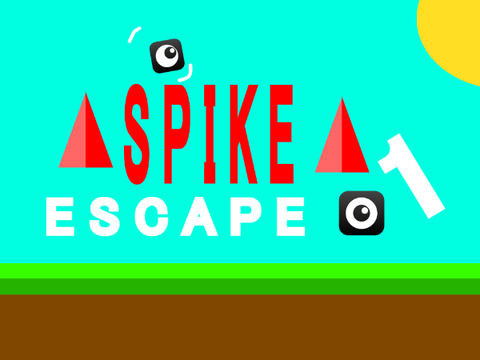 Spike Escape 1 || Mobile Friendly Platformer v.01