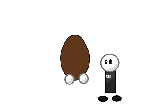chocolate egg lol
