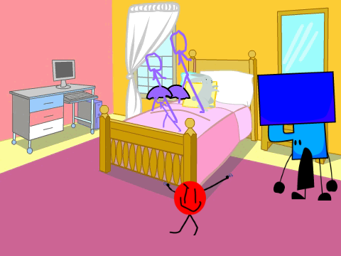 HE TURN INTO PPPFFFDI OBJECT
