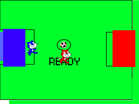 Soccer match 2-P