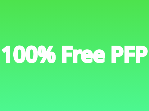 [FREE] Dark Toned Vector PFP 