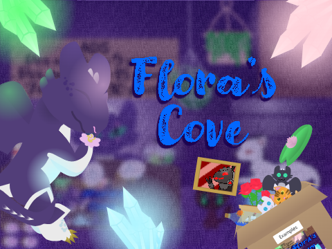 {REMAKE COMING SOON} ❀ Flora's Cove ❀