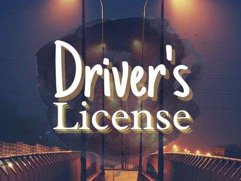 ~Driver's License~