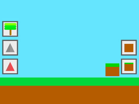 Platformer Level Maker v1.1