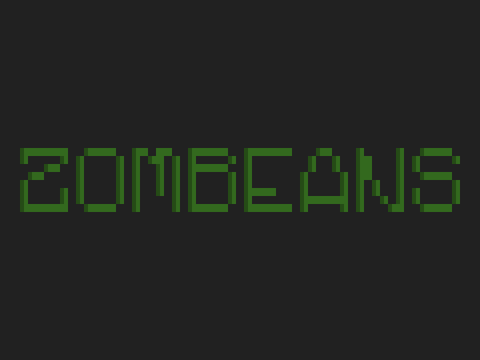 Zombeans (2 Player)