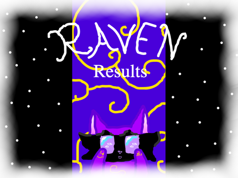 DTA winner Raven!