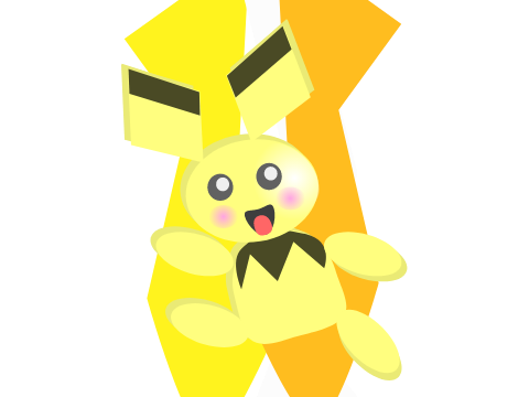 Archived: Pichu used Thunder Shock!