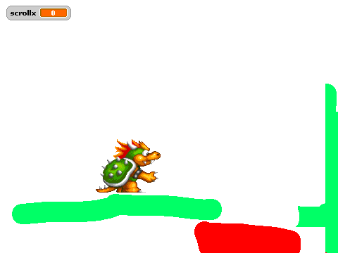 bowser's adventure