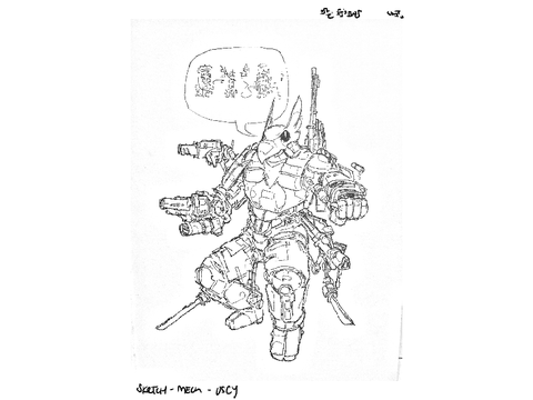 OSCY-MECH 