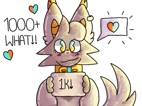 ☾ - - 1K1!1!1!1! - - ☾