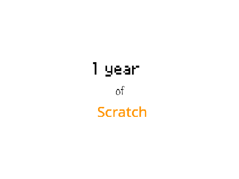 1 year of scratch (Electricsupermaster2)