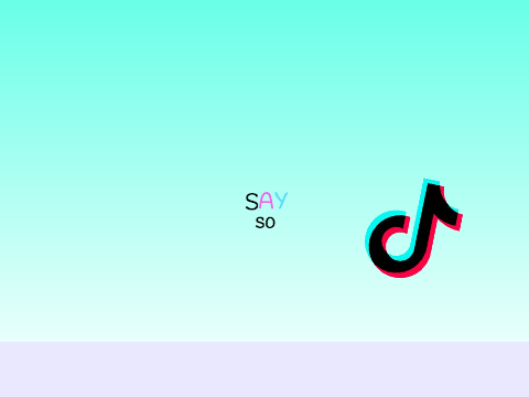 Say so