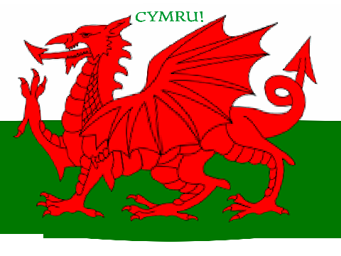 Welcome to Wales!