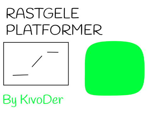 RASTGELE PLATFORMER #Games #All