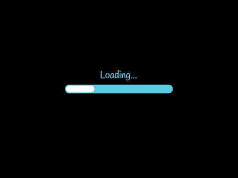 Loading Screen for Youtube