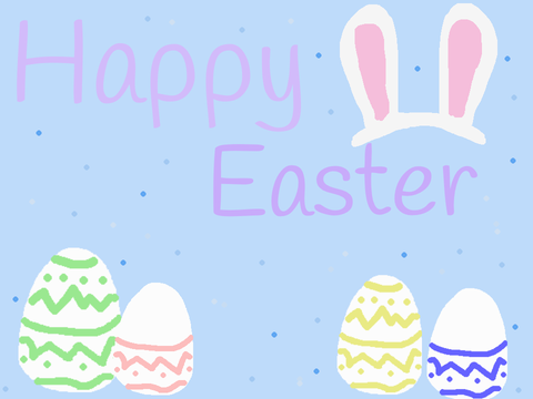Happy Easter!