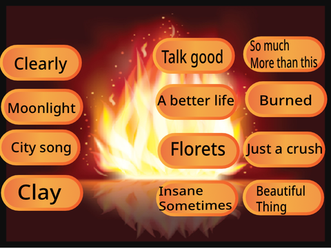 Grace vanderwall favourite songs