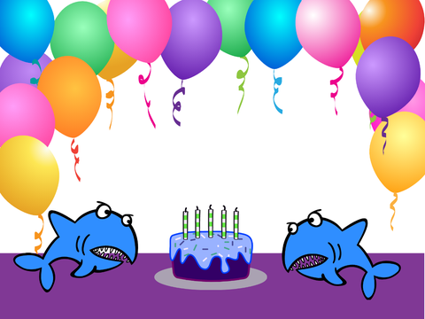 birthday surprise