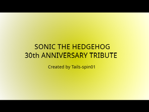 (W.I.P.) Sonic and the Phantom Ruby - Sonic Animation