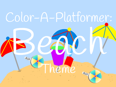 ᴄᴏʟᴏʀ-ᴀ-ᴘʟᴀᴛꜰᴏʀᴍᴇʀ ᴄᴏɴᴛᴇꜱᴛ: Beach-Themed Entry...