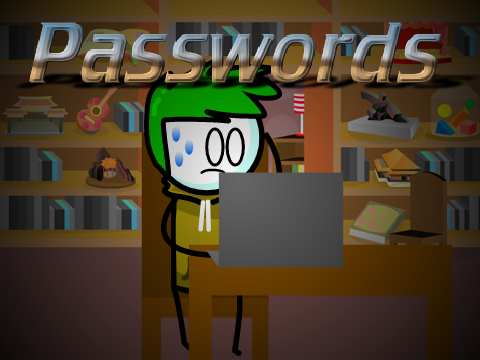 Passwords ¦¦ Animation