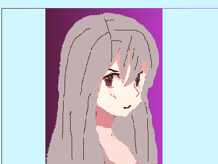 Flat art dump anime II dursedef