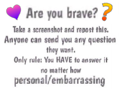   Ask away :) remix