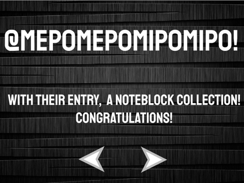 Battle of the Noteblockers - Results